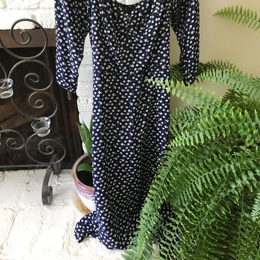 Cottage core dress - Picture 6 of 7